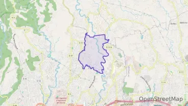 appartement de deux chambres 60 m² à vendre à Fort-de-France appartement de deux chambres 60 m² à vendre à Fort-de-France