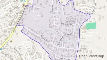 appartement de trois chambres 87 m² à vendre à Fort-de-France