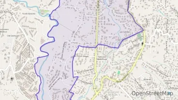 Appartement 77 m² quatre pièces à vendre à Fort-de-France Appartement 77 m² quatre pièces à vendre à Fort-de-France