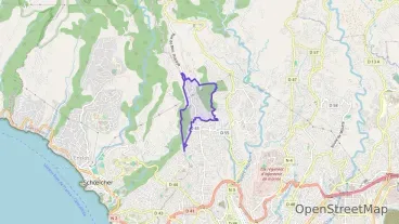 Appartement de deux pièces 36 m² à vendre  à Fort-de-France