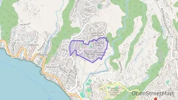 appartement de trois chambres 95 m² à vendre à Schœlcher