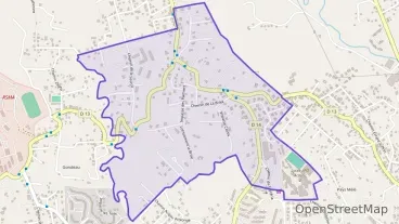 appartement de deux chambres 64 m² à vendre à Le Lamentin appartement de deux chambres 64 m² à vendre à Le Lamentin