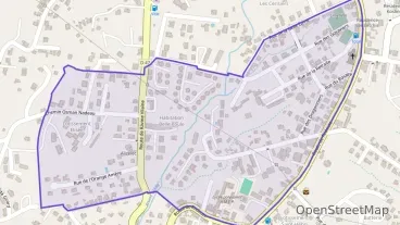 appartement de trois chambres 88 m² à vendre à Fort-de-France appartement de trois chambres 88 m² à vendre à Fort-de-France