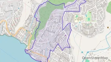 Appartement 40 m² deux pieces à vendre à Schœlcher