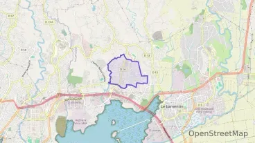 Appartement 100 m² cinq pièces à vendre à Le Lamentin