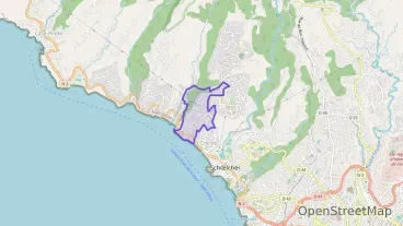 Appartement de deux pièces 42 m² à vendre à Schœlcher Appartement de deux pièces 42 m² à vendre à Schœlcher