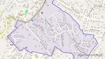 appartement de deux chambres 32 m² à vendre à Fort-de-France appartement de deux chambres 32 m² à vendre à Fort-de-France