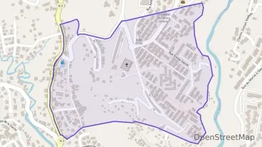 Appartement 89 m² quatre pièces à vendre à Fort-de-France