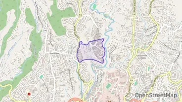 Appartement 89 m² quatre pièces à vendre à Fort-de-France