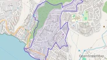 appartement de trois chambres 48 m² à vendre à Schœlcher