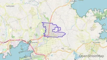 Appartement 165 m² quatre pièces à vendre à Le Lamentin Appartement 165 m² quatre pièces à vendre à Le Lamentin