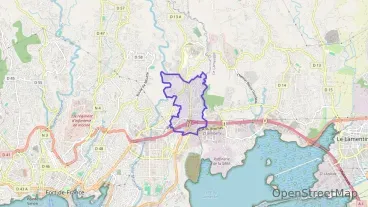 appartement de trois chambres 80 m² à vendre à Fort-de-France