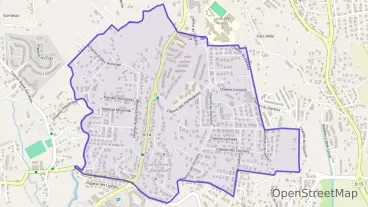 appartement de trois chambres 140 m² à vendre à Le Lamentin