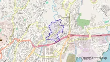 appartement de trois chambres 80 m² à vendre à Fort-de-France