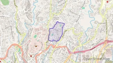 Appartement 93 m² quatre pièces à vendre à Fort-de-France Appartement 93 m² quatre pièces à vendre à Fort-de-France