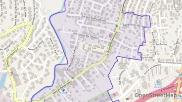 Appartement 36 m² deux pieces à vendre à Fort-de-France Appartement 36 m² deux pieces à vendre à Fort-de-France