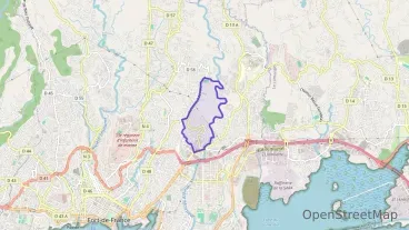 appartement de trois chambres 125 m² à vendre à Fort-de-France appartement de trois chambres 125 m² à vendre à Fort-de-France