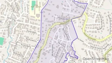 Appartement 50 m² trois pièces à vendre à Fort-de-France Appartement 50 m² trois pièces à vendre à Fort-de-France