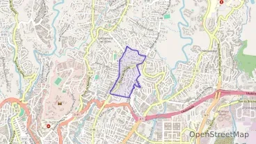 Appartement 50 m² trois pièces à vendre à Fort-de-France Appartement 50 m² trois pièces à vendre à Fort-de-France