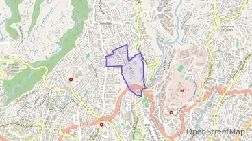 appartement de trois chambres 88 m² à vendre à Fort-de-France