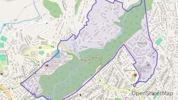 appartement de trois chambres 80 m² à vendre à Schœlcher