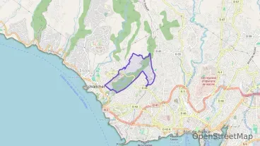 appartement de trois chambres 80 m² à vendre à Schœlcher