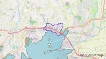 appartement de trois chambres 83 m² à vendre à Le Lamentin appartement de trois chambres 83 m² à vendre à Le Lamentin