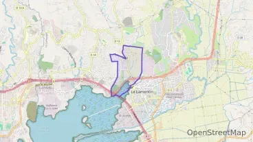 Appartement 100 m² quatre pièces à vendre à Le Lamentin Appartement 100 m² quatre pièces à vendre à Le Lamentin