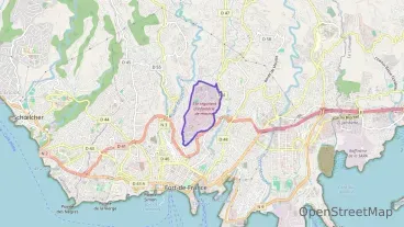 appartement de deux chambres 72 m² à vendre à Fort-de-France