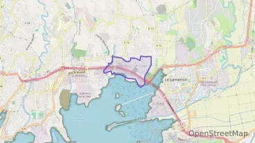 appartement de deux chambres 79 m² à vendre à Le Lamentin