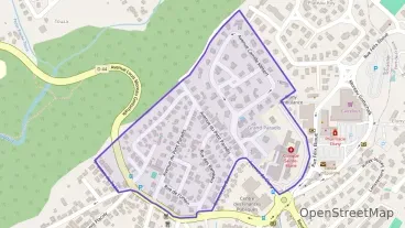 Appartement 50 m² deux pieces à vendre à Schœlcher