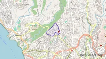 appartement de deux chambres 52 m² à vendre à Schœlcher appartement de deux chambres 52 m² à vendre à Schœlcher