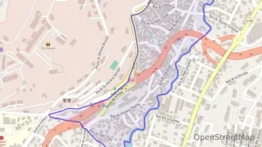 appartement de deux chambres 49 m² à vendre à Fort-de-France