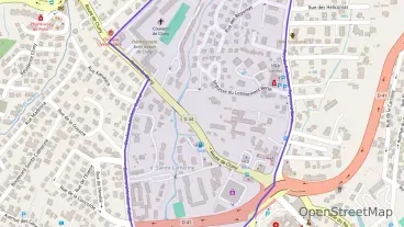 appartement de trois chambres 89 m² à vendre à Fort-de-France