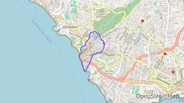 appartement de deux chambres 61 m² à vendre à Schœlcher appartement de deux chambres 61 m² à vendre à Schœlcher