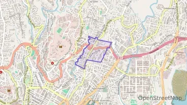 Appartement 40 m² deux pieces à vendre à Fort-de-France Appartement 40 m² deux pieces à vendre à Fort-de-France