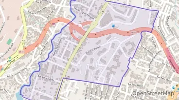 appartement de trois chambres 70 m² à vendre à Fort-de-France appartement de trois chambres 70 m² à vendre à Fort-de-France