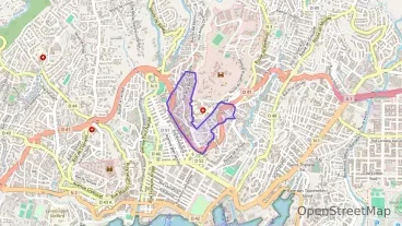 Appartement 51 m² trois pièces à vendre à Fort-de-France Appartement 51 m² trois pièces à vendre à Fort-de-France