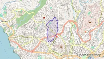 appartement de deux chambres 56 m² à vendre à Fort-de-France appartement de deux chambres 56 m² à vendre à Fort-de-France