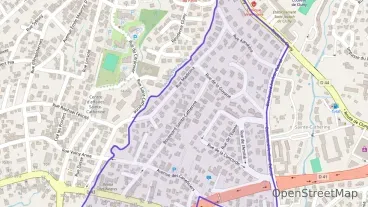 appartement de trois chambres 87 m² à vendre à Fort-de-France