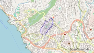 appartement de deux chambres 69 m² à vendre à Schœlcher appartement de deux chambres 69 m² à vendre à Schœlcher