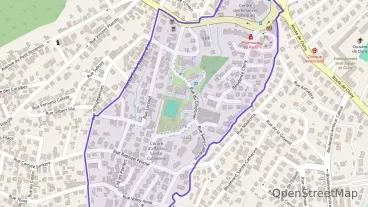 Appartement de deux pièces 42 m² à vendre à Schœlcher Appartement de deux pièces 42 m² à vendre à Schœlcher