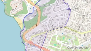 appartement de deux chambres 70 m² à vendre à Schœlcher appartement de deux chambres 70 m² à vendre à Schœlcher