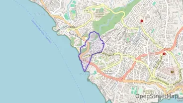 appartement de deux chambres 70 m² à vendre à Schœlcher appartement de deux chambres 70 m² à vendre à Schœlcher