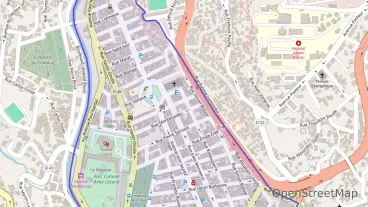 Appartement 55 m² trois pièces à vendre à Fort-de-France