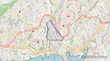 Appartement 55 m² trois pièces à vendre à Fort-de-France