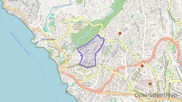 Appartement de deux pièces 50 m² à vendre  à Schœlcher