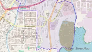 appartement de deux chambres 58 m² à vendre à Fort-de-France