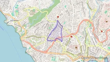 Appartement de deux pièces 35 m² à vendre  à Fort-de-France