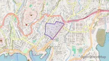 Appartement de trois pièces 48 m² à vendre  à Fort-de-France